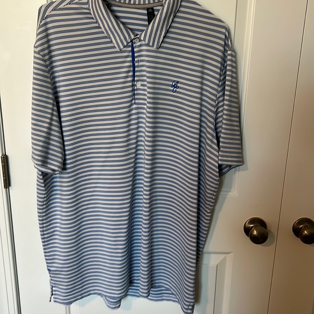 Adidas Golf Shirt XL